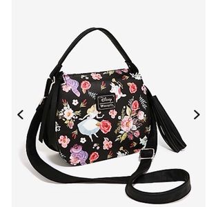 Loungfly Alice in Wonderland